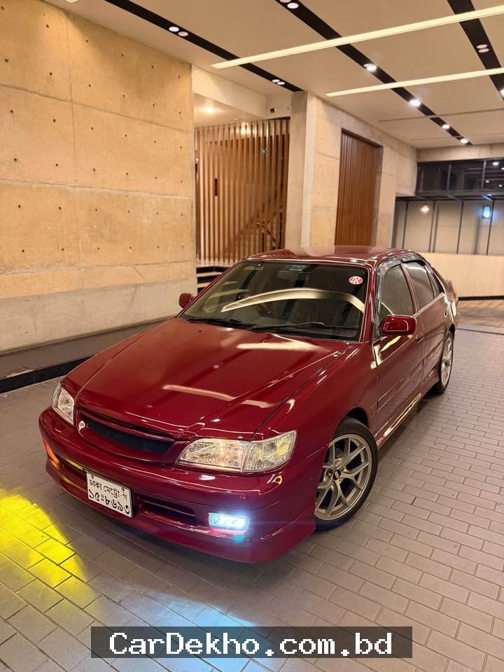 Toyota Premio 1999 - Gallery Image 8