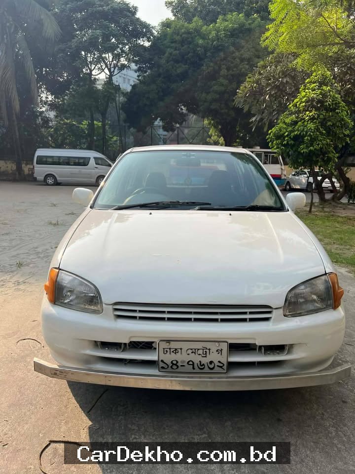 Toyota starlet Reflet 1997 - Gallery Image 1