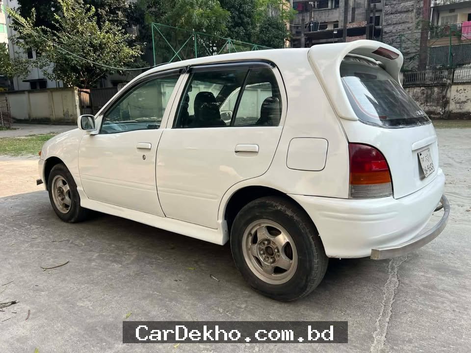 Toyota starlet Reflet 1997 - Gallery Image 2