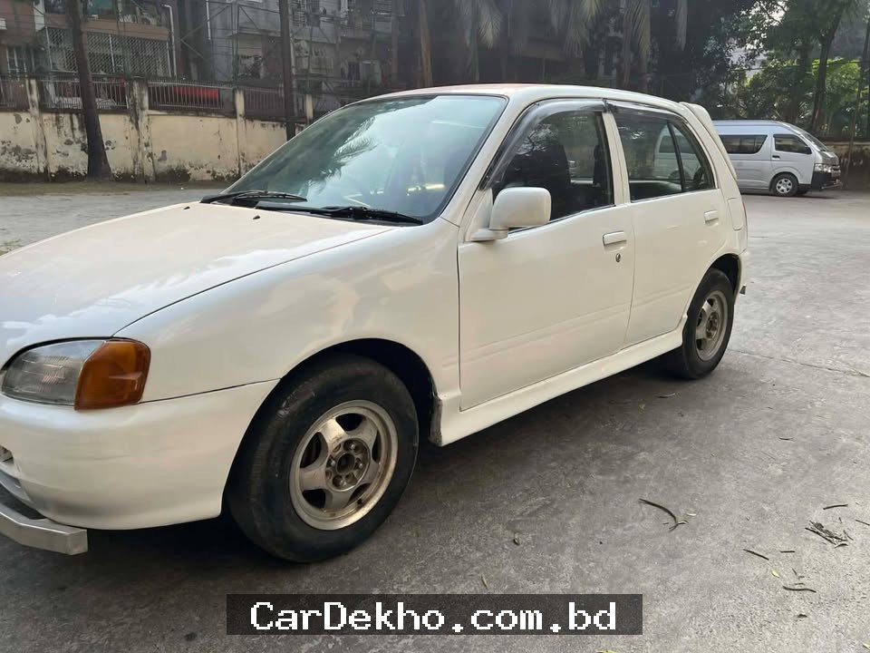 Toyota starlet Reflet 1997 - Gallery Image 3