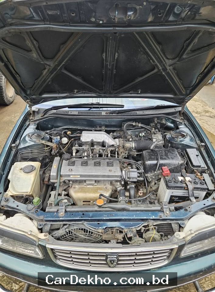 Toyota Corolla AE110 - Gallery Image 4