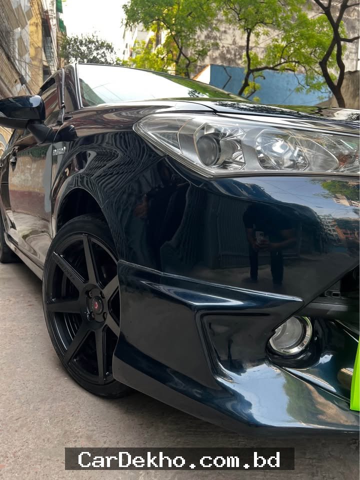 Toyota Axio (Hybrid) - Gallery Image 4
