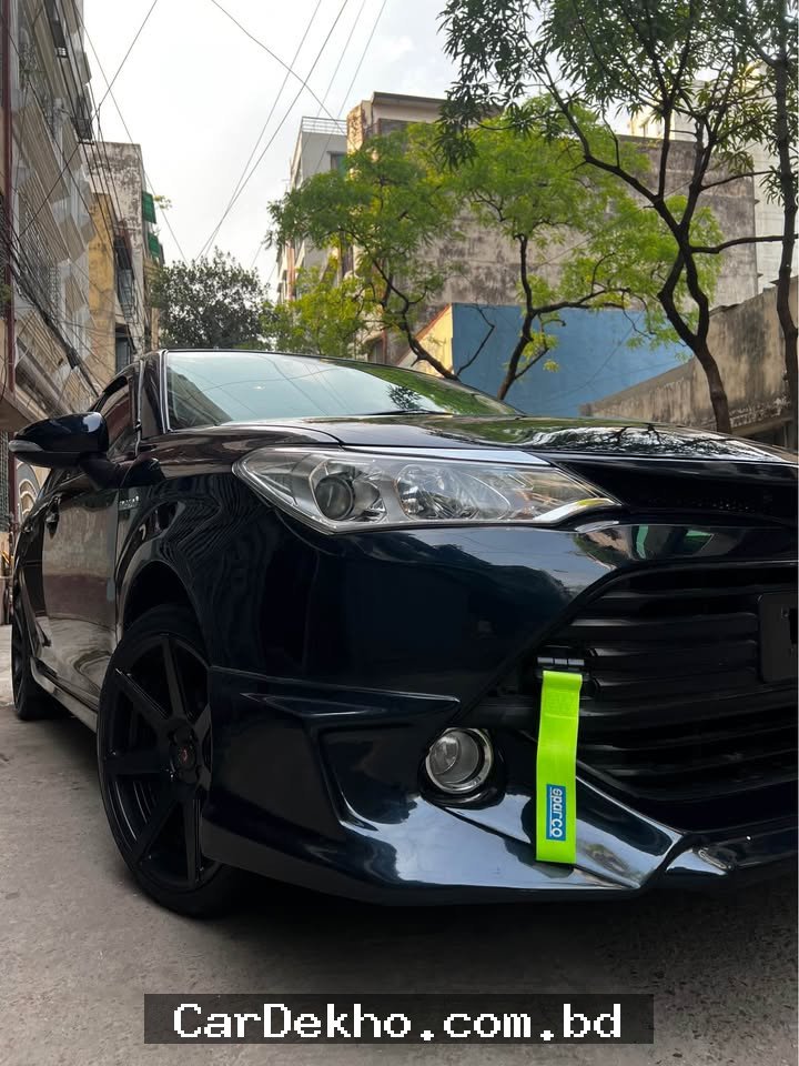 Toyota Axio (Hybrid) - Gallery Image 5