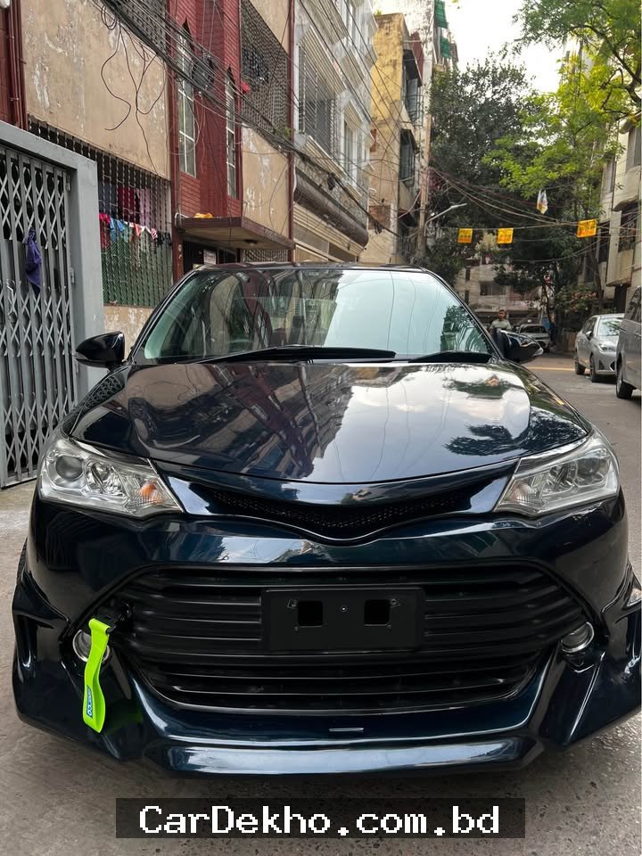 Toyota Axio (Hybrid) - Gallery Image 7