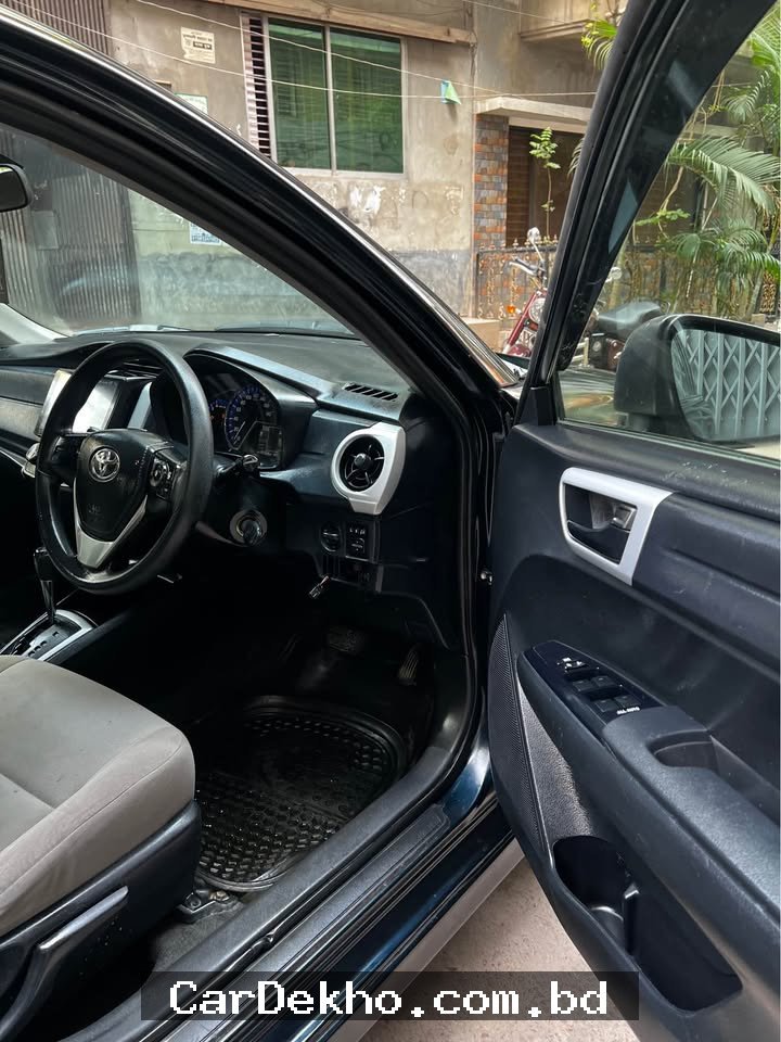 Toyota Axio (Hybrid) - Gallery Image 8