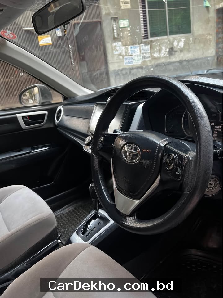 Toyota Axio (Hybrid) - Gallery Image 9