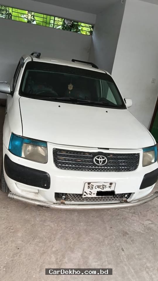 Toyota Probox Succeed - Gallery Image 1