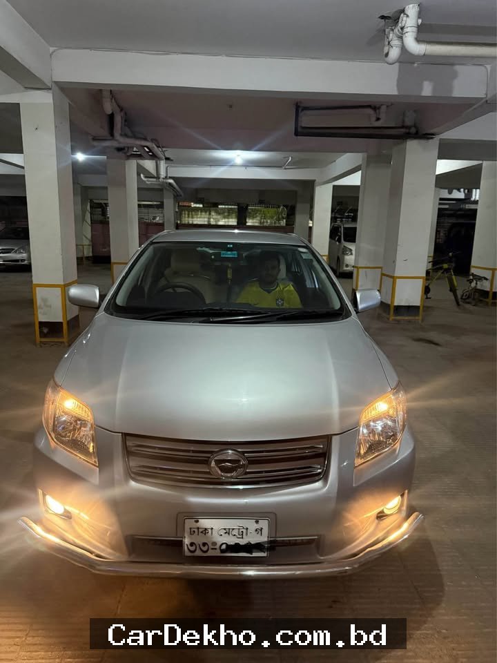 Toyota Axio-2007 - Gallery Image 1