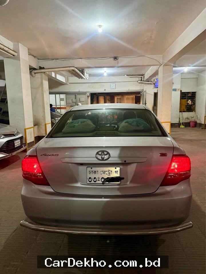 Toyota Axio-2007 - Gallery Image 3