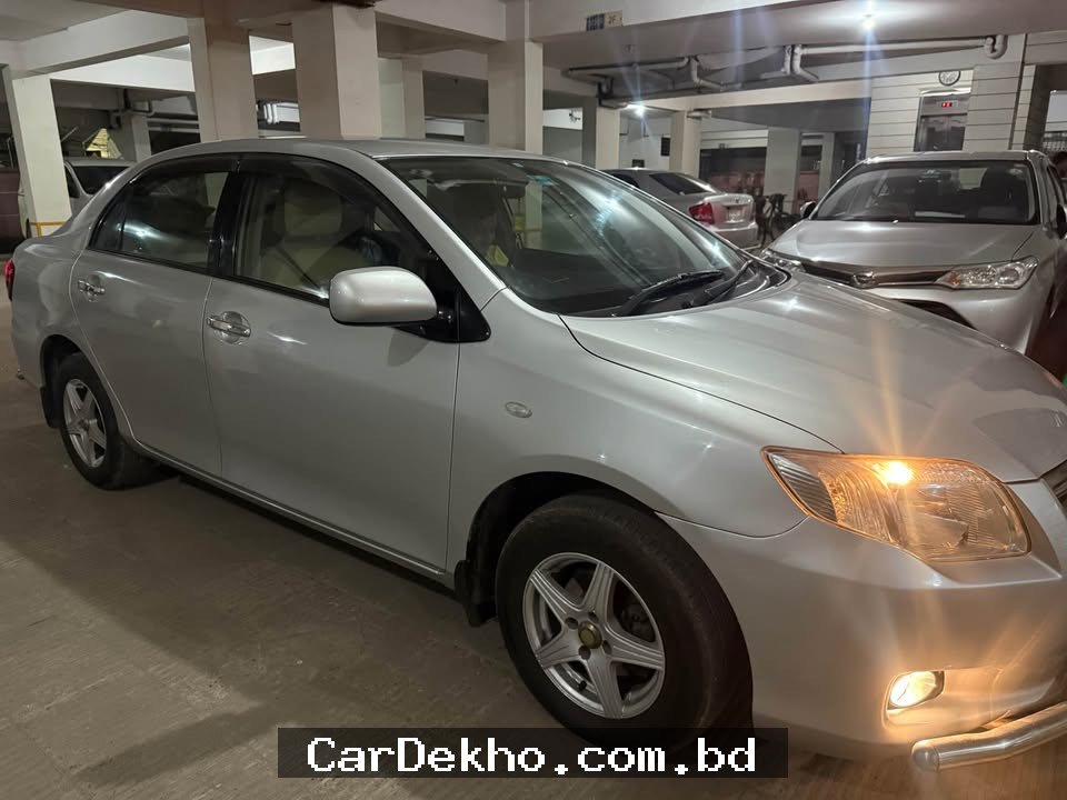 Toyota Axio-2007 - Gallery Image 4