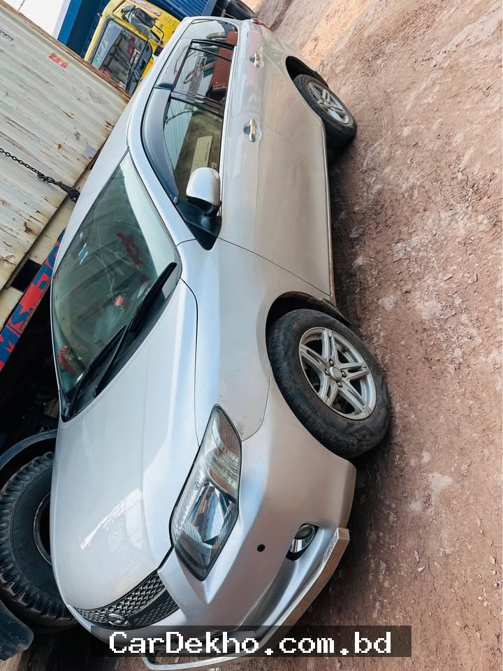 Toyota Axio Filder - Gallery Image 2