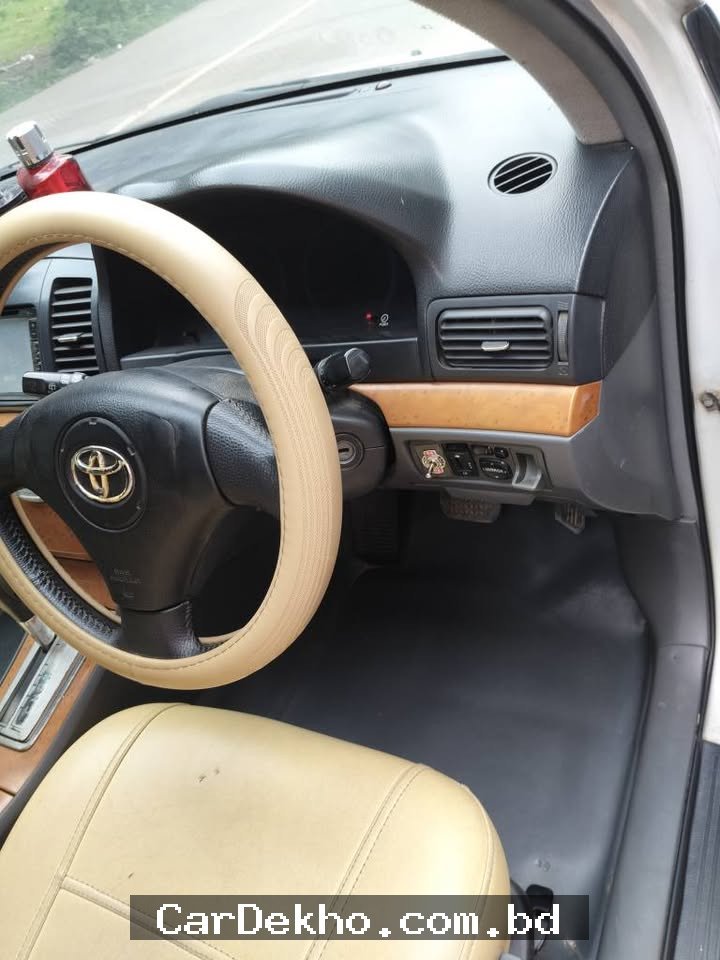 Toyota Allion 2002 - Gallery Image 3