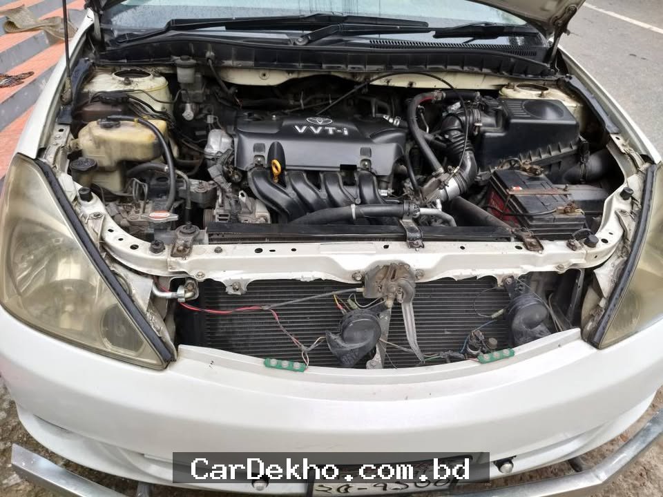 Toyota Allion 2002 - Gallery Image 5