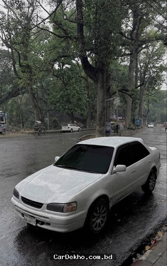 Toyota Ae111 Corolla - Gallery Image 1