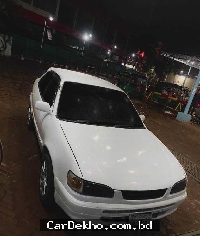 Toyota Ae111 Corolla - Gallery Image 2