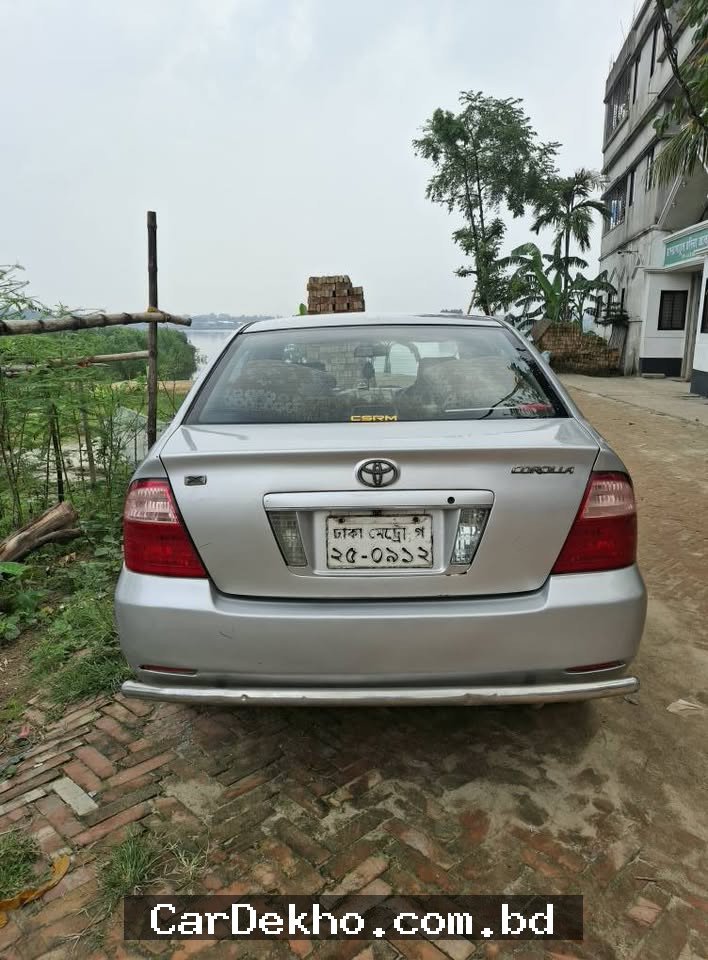 Toyota Corolla - Gallery Image 1