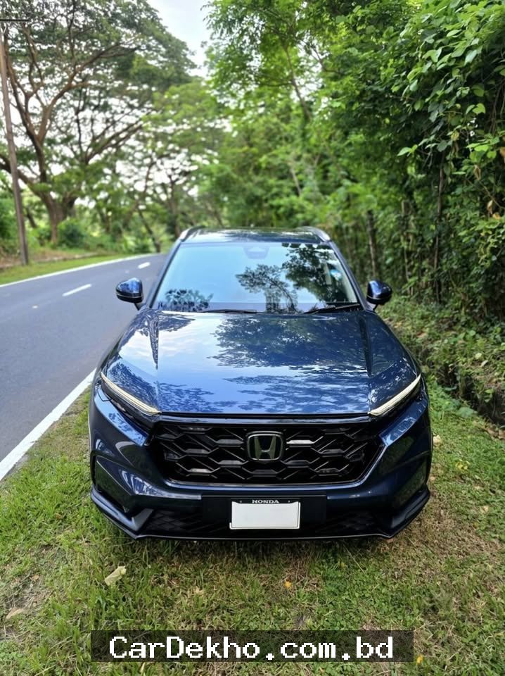 Honda CR-V (New Shape) - Gallery Image 2