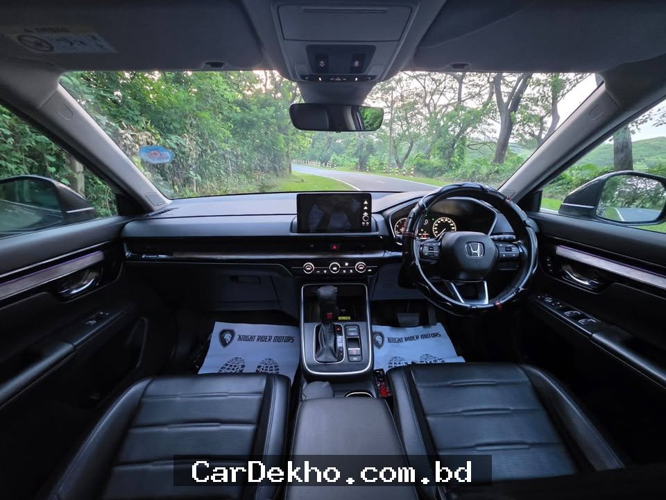 Honda CR-V (New Shape) - Gallery Image 7