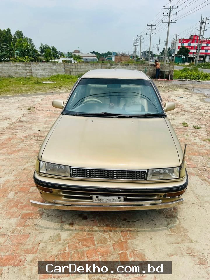 Toyota 90 ti car - Gallery Image 2
