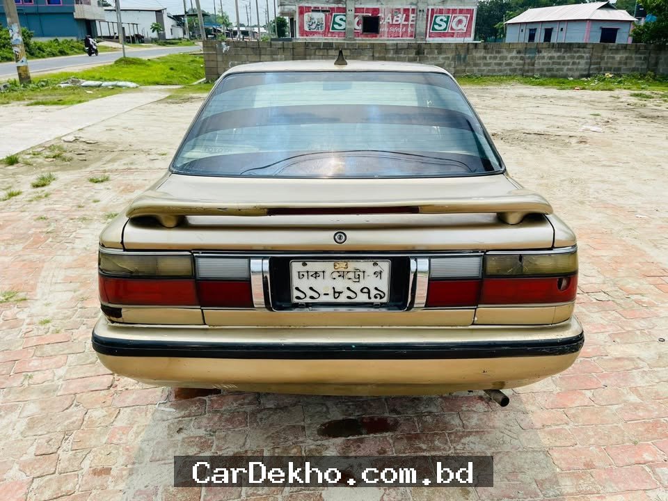 Toyota 90 ti car - Gallery Image 3