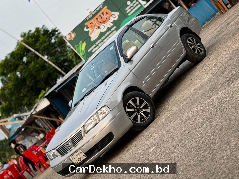 Nissan sunny original - Gallery Image 2