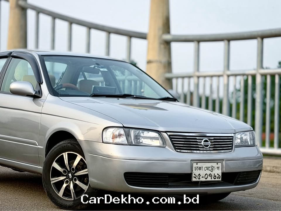 Nissan sunny original - Gallery Image 3
