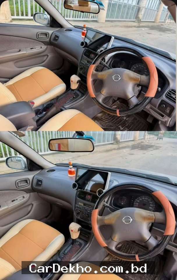 Nissan sunny original - Gallery Image 4