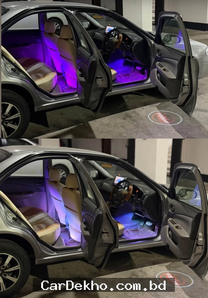 Nissan sunny original - Gallery Image 6