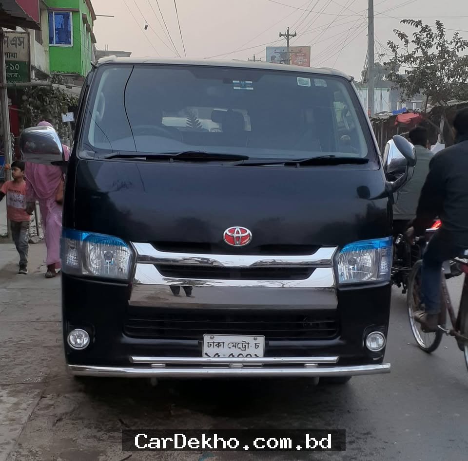 HiAce Super kds - Gallery Image 1