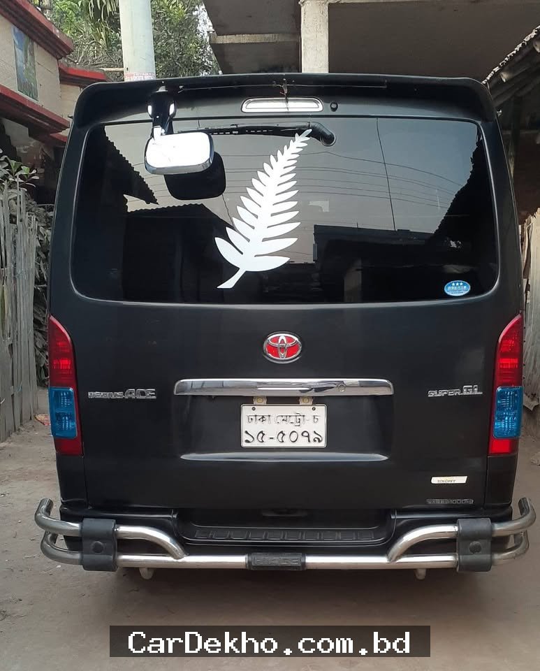 HiAce Super kds - Gallery Image 2