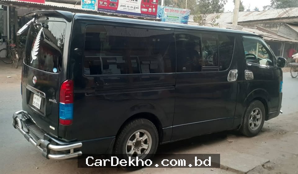 HiAce Super kds - Gallery Image 3