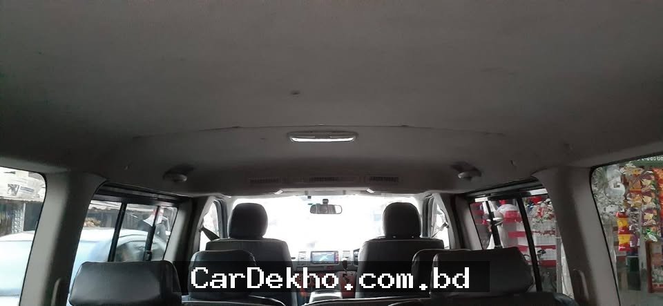 HiAce Super kds - Gallery Image 5