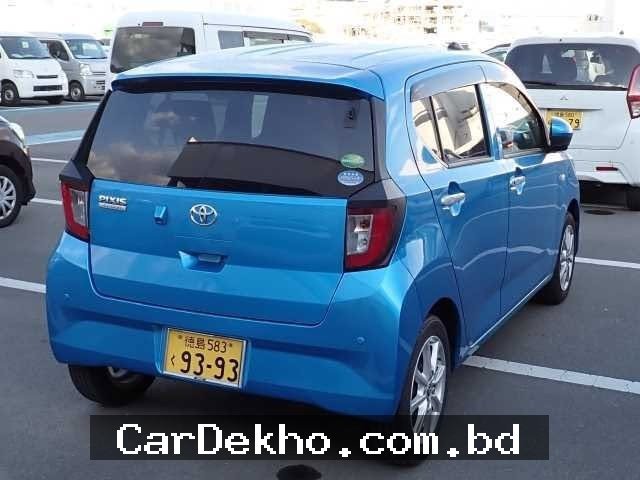 Toyota pixis epoch - Gallery Image 4
