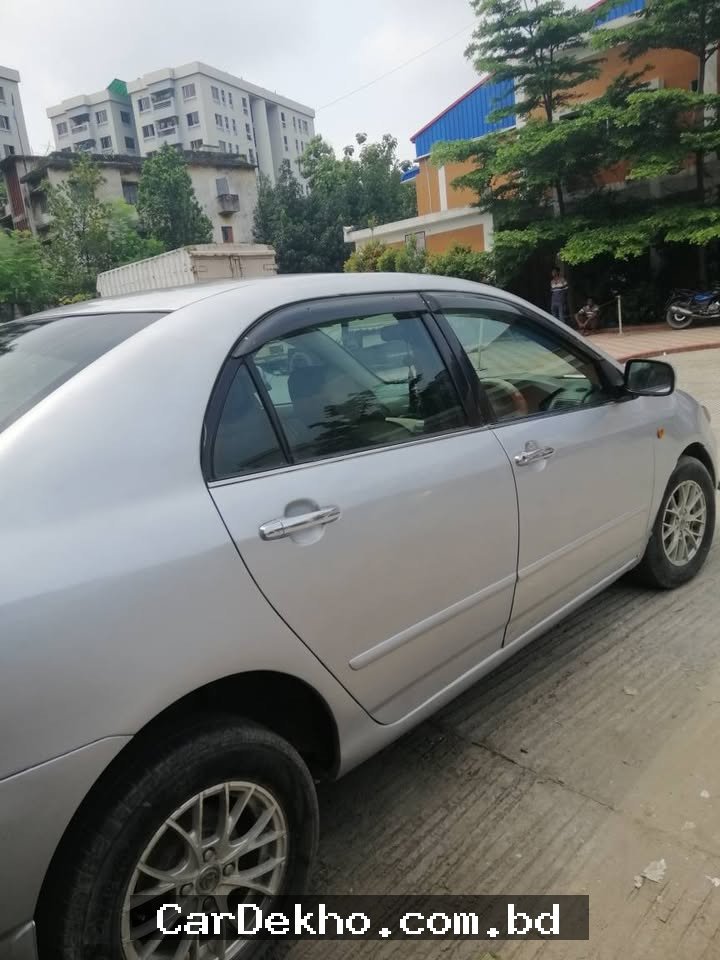 Toyota x Corolla - Gallery Image 3
