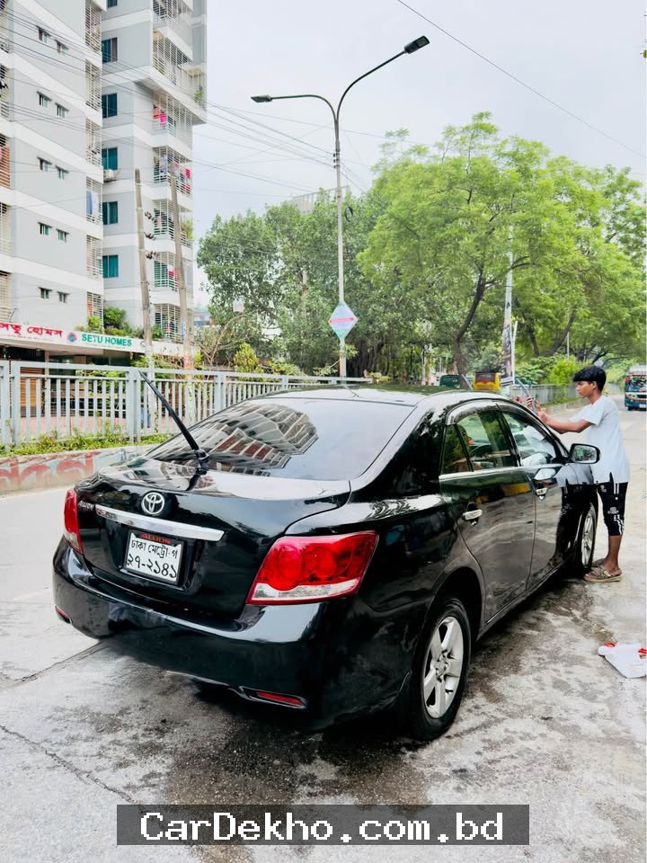 Toyota Allion A15 G Edition - Gallery Image 1