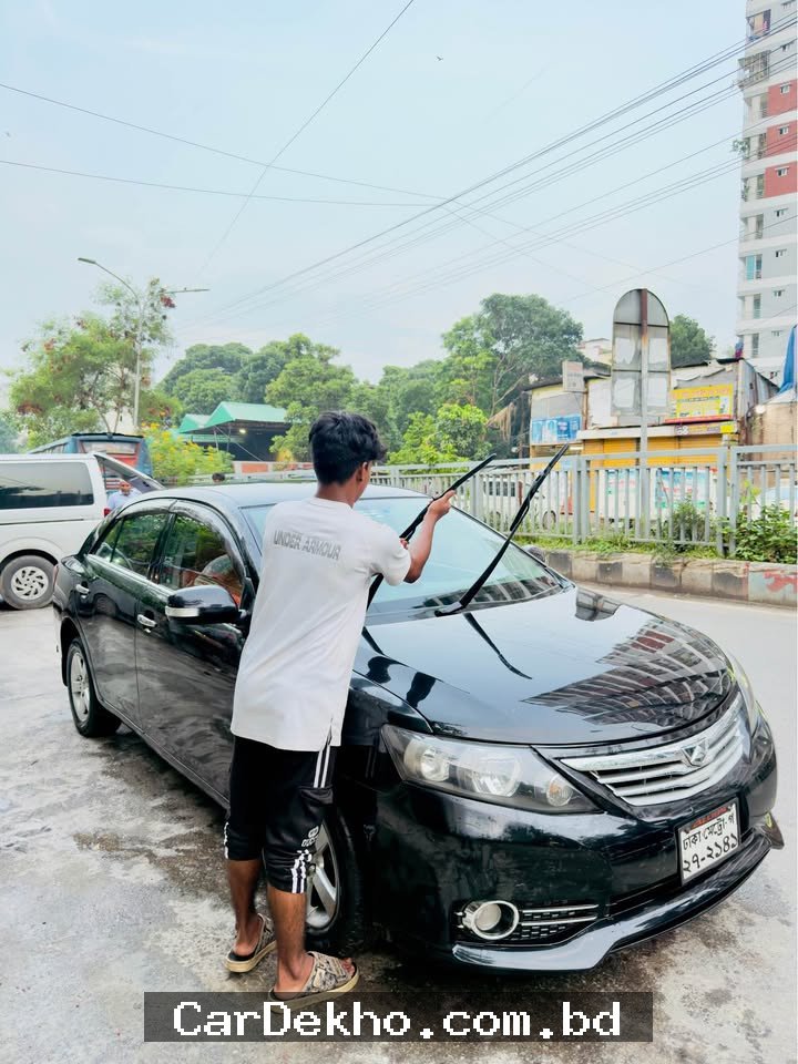 Toyota Allion A15 G Edition - Gallery Image 2