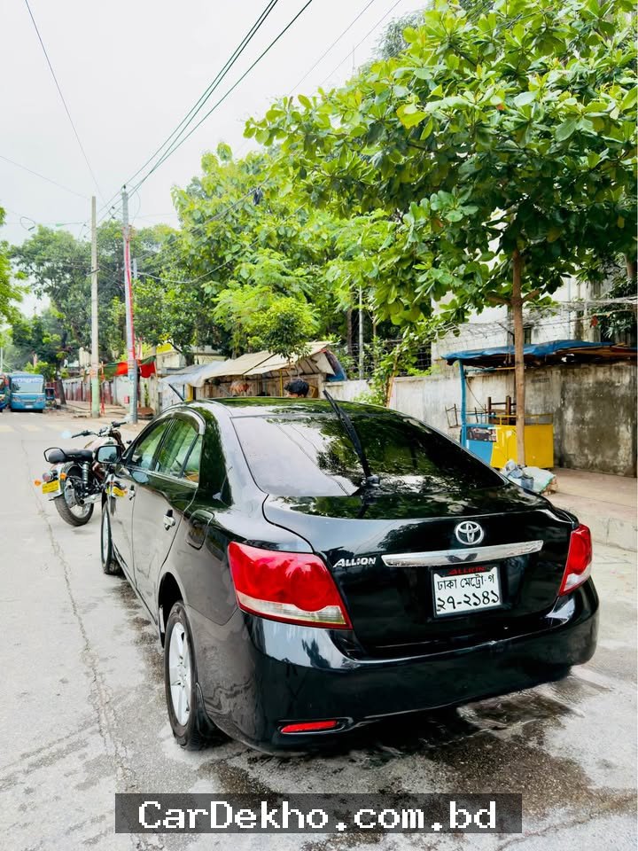 Toyota Allion A15 G Edition - Gallery Image 3