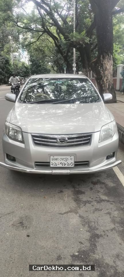 Toyota Axio 2007 - Gallery Image 1