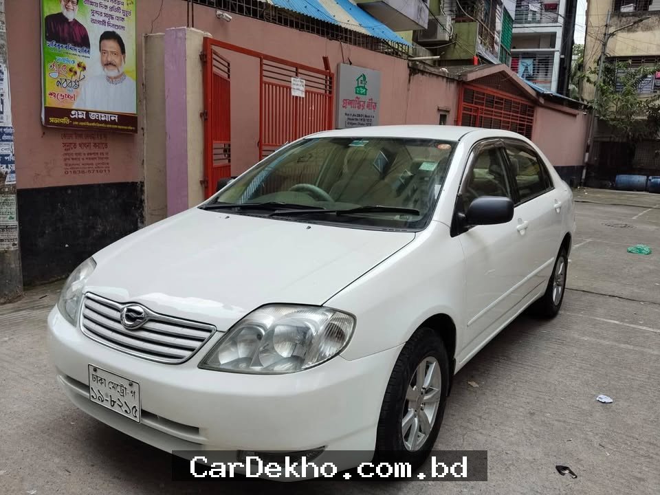 Toyota x Corolla - Gallery Image 1