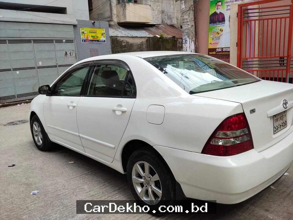 Toyota x Corolla - Gallery Image 2