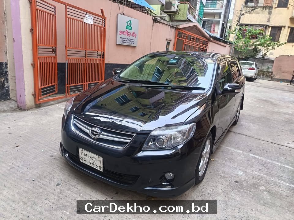 Toyota Axio fielder 202 - Gallery Image 1
