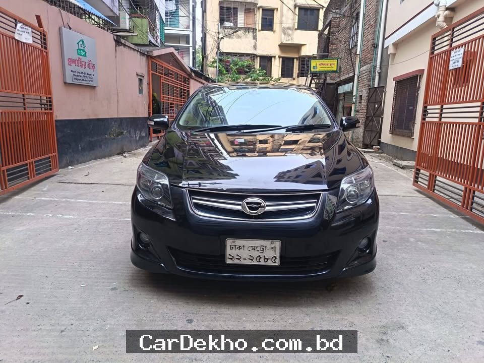 Toyota Axio fielder 202 - Gallery Image 2