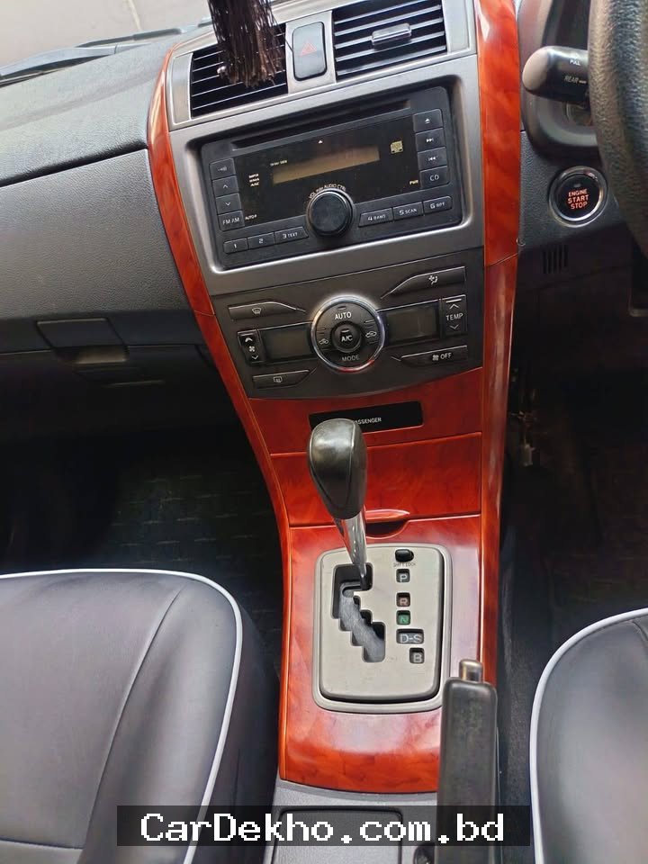 Toyota Axio fielder 202 - Gallery Image 3