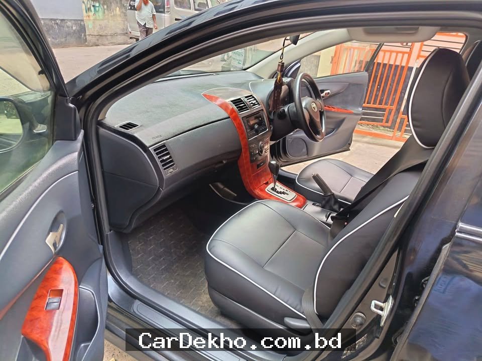 Toyota Axio fielder 202 - Gallery Image 4
