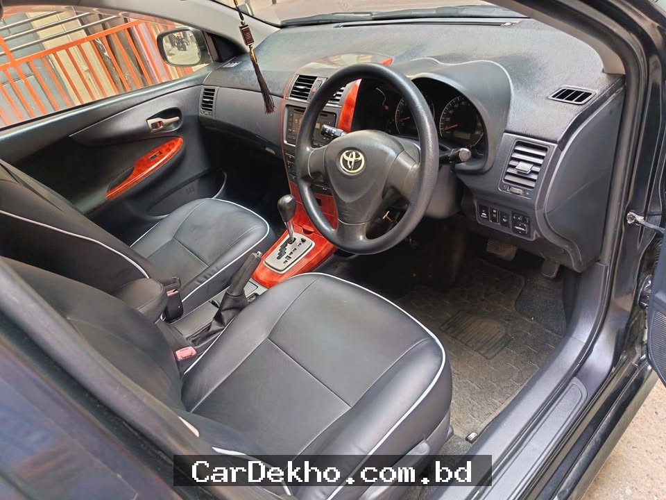 Toyota Axio fielder 202 - Gallery Image 6
