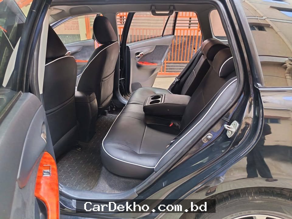 Toyota Axio fielder 202 - Gallery Image 7