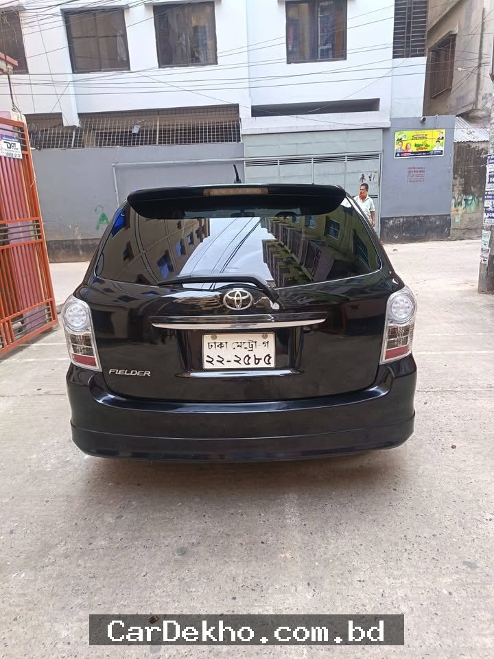 Toyota Axio fielder 202 - Gallery Image 8