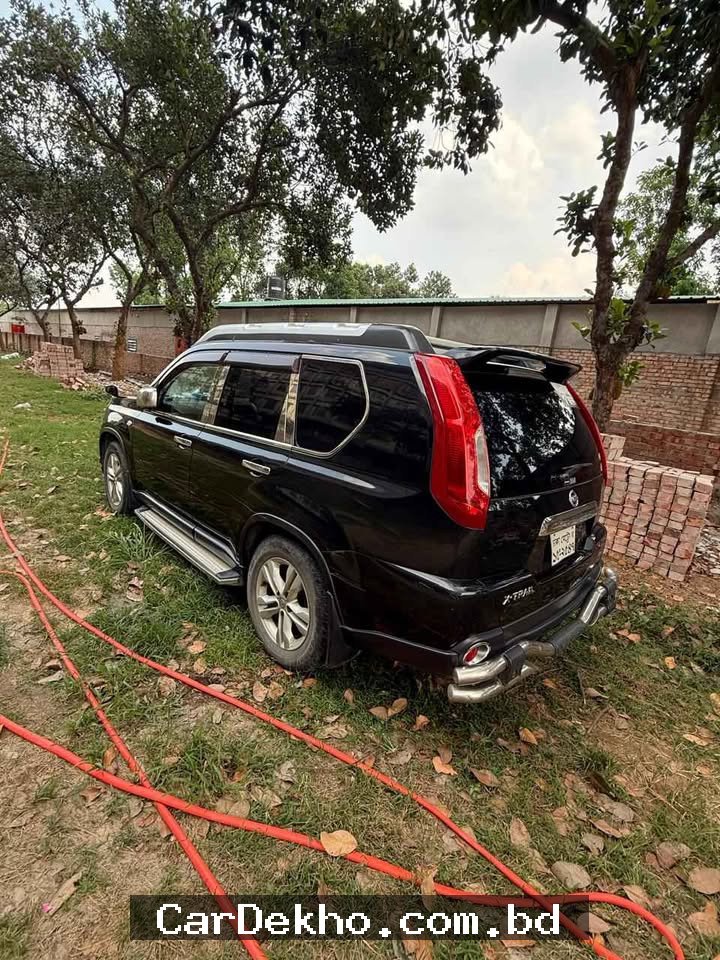 Nissan X-Trail - Gallery Image 1