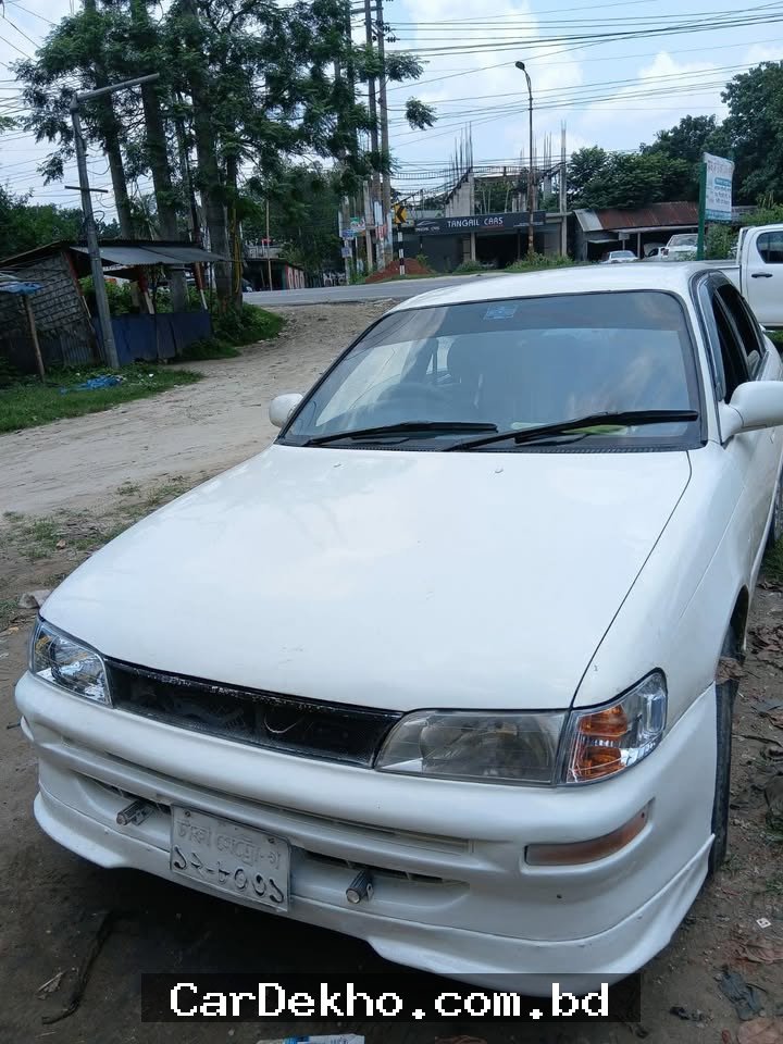 Toyota Corolla 1994 - Gallery Image 3