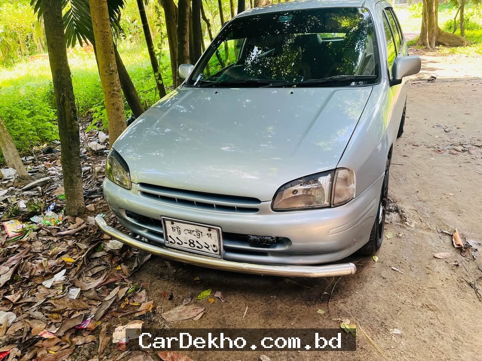 Toyota starlet Ep92 - Gallery Image 1